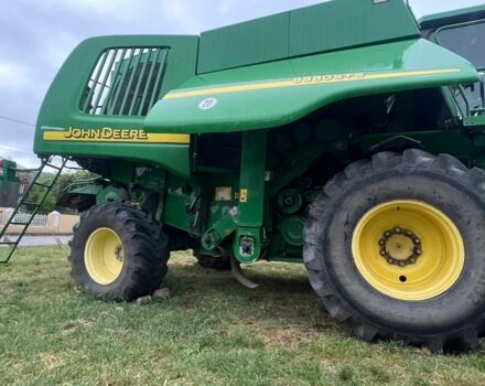 Джон Дир Другая, объемом двигателя 12.5 л и пробегом 10 тыс. км за 76237 $, фото 10 на Automoto.ua