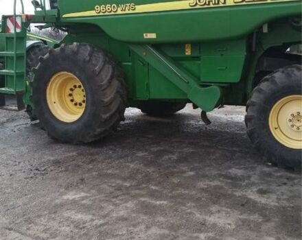 Джон Дір Другая, об'ємом двигуна 8.1 л та пробігом 5 тис. км за 50000 $, фото 6 на Automoto.ua