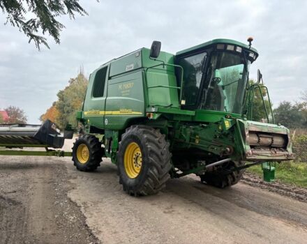 Джон Дір Другая, об'ємом двигуна 8.1 л та пробігом 5 тис. км за 45000 $, фото 12 на Automoto.ua