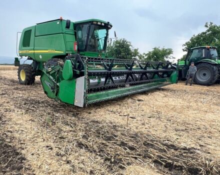 Джон Дир Другая, объемом двигателя 12.5 л и пробегом 10 тыс. км за 76237 $, фото 2 на Automoto.ua