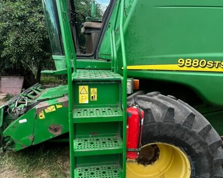 Джон Дир Другая, объемом двигателя 12.5 л и пробегом 10 тыс. км за 76237 $, фото 5 на Automoto.ua