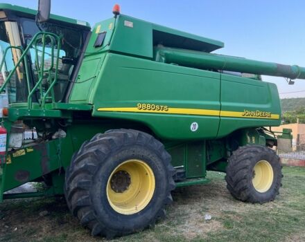 Джон Дир Другая, объемом двигателя 12.5 л и пробегом 10 тыс. км за 76237 $, фото 11 на Automoto.ua