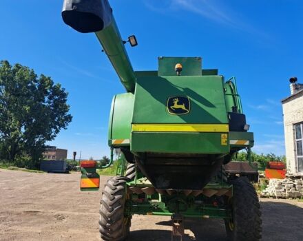 Джон Дір Другая, об'ємом двигуна 8.1 л та пробігом 3 тис. км за 67626 $, фото 2 на Automoto.ua