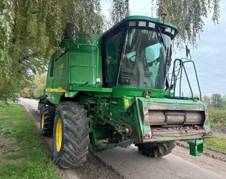 Джон Дір Другая, об'ємом двигуна 8.1 л та пробігом 5 тис. км за 45000 $, фото 6 на Automoto.ua