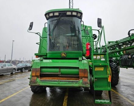 Джон Дір Другая, об'ємом двигуна 8.1 л та пробігом 0 тис. км за 72000 $, фото 4 на Automoto.ua