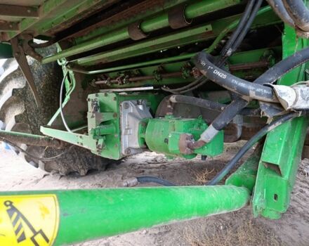 Джон Дир Другая, объемом двигателя 8.1 л и пробегом 0 тыс. км за 49999 $, фото 3 на Automoto.ua