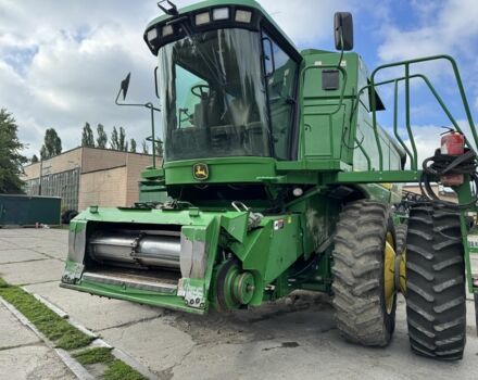 Джон Дир Другая, объемом двигателя 8.1 л и пробегом 0 тыс. км за 57000 $, фото 7 на Automoto.ua