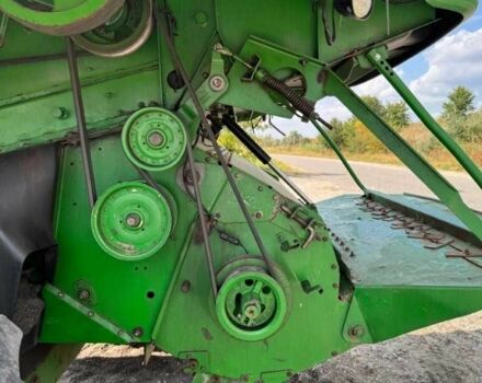 Джон Дир Другая, объемом двигателя 8.1 л и пробегом 5 тыс. км за 37000 $, фото 16 на Automoto.ua