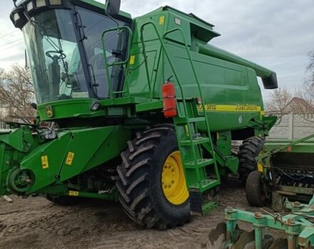 Джон Дир Другая, объемом двигателя 8.1 л и пробегом 0 тыс. км за 50000 $, фото 1 на Automoto.ua