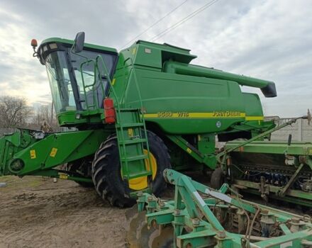 Джон Дир Другая, объемом двигателя 8.1 л и пробегом 0 тыс. км за 50000 $, фото 2 на Automoto.ua