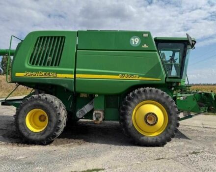Джон Дир Другая, объемом двигателя 8.1 л и пробегом 5 тыс. км за 37000 $, фото 6 на Automoto.ua
