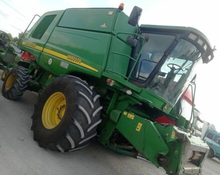 Джон Дир Другая, объемом двигателя 0 л и пробегом 5 тыс. км за 52000 $, фото 4 на Automoto.ua
