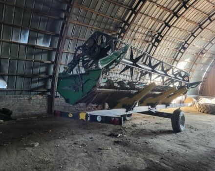 Джон Дір Другая, об'ємом двигуна 12.5 л та пробігом 4 тис. км за 55000 $, фото 15 на Automoto.ua