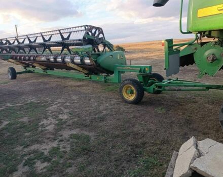 Джон Дир Другая, объемом двигателя 0 л и пробегом 5 тыс. км за 52000 $, фото 6 на Automoto.ua