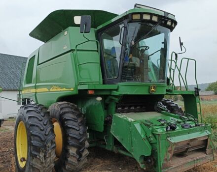 Джон Дір Другая, об'ємом двигуна 8.1 л та пробігом 7 тис. км за 35000 $, фото 3 на Automoto.ua