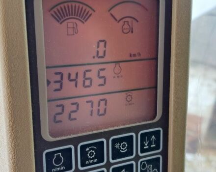 Джон Дір Другая, об'ємом двигуна 12.5 л та пробігом 0 тис. км за 80452 $, фото 8 на Automoto.ua