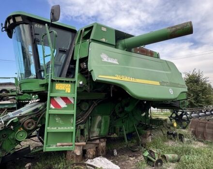 Джон Дір Другая, об'ємом двигуна 8.1 л та пробігом 0 тис. км за 5000 $, фото 2 на Automoto.ua