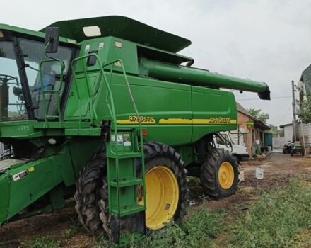 Джон Дір Другая, об'ємом двигуна 8.1 л та пробігом 7 тис. км за 35000 $, фото 2 на Automoto.ua