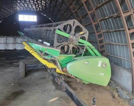 Джон Дір Другая, об'ємом двигуна 12.5 л та пробігом 4 тис. км за 55000 $, фото 12 на Automoto.ua