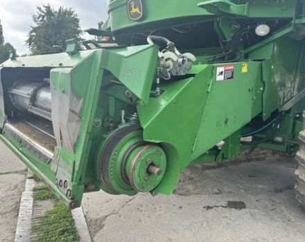 Джон Дир Другая, объемом двигателя 8.1 л и пробегом 0 тыс. км за 57000 $, фото 5 на Automoto.ua
