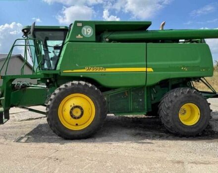 Джон Дир Другая, объемом двигателя 8.1 л и пробегом 5 тыс. км за 37000 $, фото 3 на Automoto.ua