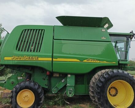 Джон Дір Другая, об'ємом двигуна 8.1 л та пробігом 7 тис. км за 35000 $, фото 4 на Automoto.ua