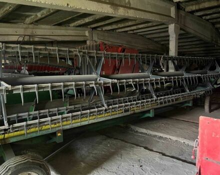 Джон Дір Другая, об'ємом двигуна 8.1 л та пробігом 0 тис. км за 55000 $, фото 22 на Automoto.ua