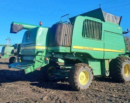 Джон Дир Другая, объемом двигателя 8.1 л и пробегом 0 тыс. км за 45000 $, фото 6 на Automoto.ua