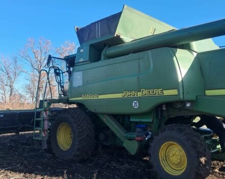 Джон Дир Другая, объемом двигателя 8.1 л и пробегом 0 тыс. км за 45000 $, фото 5 на Automoto.ua