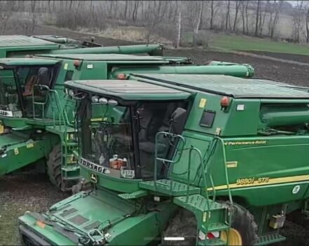 Джон Дір Другая, об'ємом двигуна 12.5 л та пробігом 0 тис. км за 80452 $, фото 3 на Automoto.ua