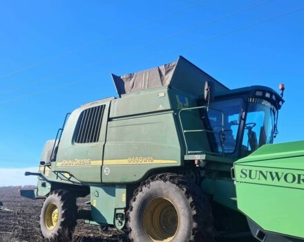 Джон Дир Другая, объемом двигателя 8.1 л и пробегом 0 тыс. км за 45000 $, фото 4 на Automoto.ua