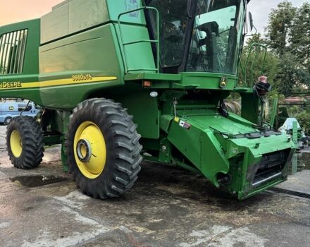 Джон Дір Другая, об'ємом двигуна 8.1 л та пробігом 6 тис. км за 65000 $, фото 1 на Automoto.ua