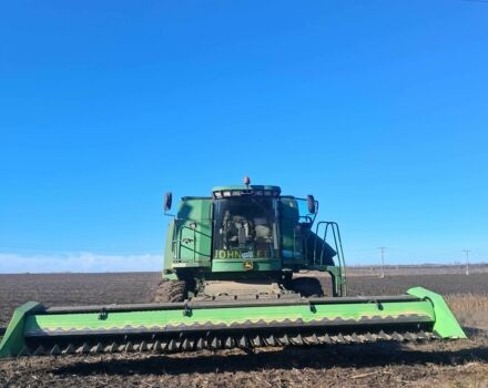 Джон Дир Другая, объемом двигателя 8.1 л и пробегом 0 тыс. км за 45000 $, фото 2 на Automoto.ua