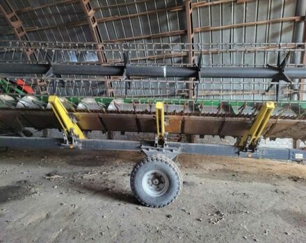 Джон Дір Другая, об'ємом двигуна 12.5 л та пробігом 4 тис. км за 55000 $, фото 13 на Automoto.ua