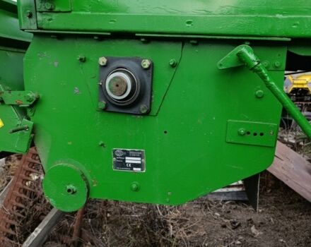 Джон Дир Другая, объемом двигателя 8.1 л и пробегом 0 тыс. км за 50000 $, фото 5 на Automoto.ua