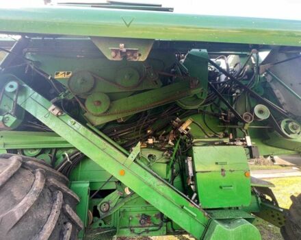 Джон Дір Другая, об'ємом двигуна 8.1 л та пробігом 0 тис. км за 55000 $, фото 16 на Automoto.ua