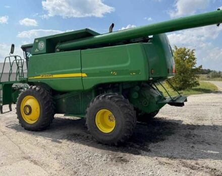 Джон Дир Другая, объемом двигателя 8.1 л и пробегом 5 тыс. км за 37000 $, фото 5 на Automoto.ua