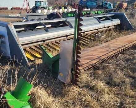 Джон Дір Другая, об'ємом двигуна 12.5 л та пробігом 4 тис. км за 55000 $, фото 11 на Automoto.ua