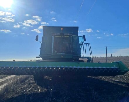 Джон Дир Другая, объемом двигателя 8.1 л и пробегом 0 тыс. км за 45000 $, фото 3 на Automoto.ua