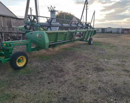 Джон Дир Другая, объемом двигателя 0 л и пробегом 5 тыс. км за 52000 $, фото 5 на Automoto.ua