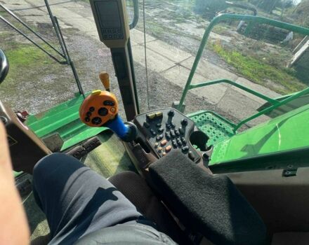 Джон Дір Другая, об'ємом двигуна 8.1 л та пробігом 0 тис. км за 55000 $, фото 8 на Automoto.ua