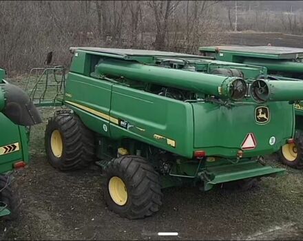 Джон Дір Другая, об'ємом двигуна 12.5 л та пробігом 0 тис. км за 80452 $, фото 2 на Automoto.ua