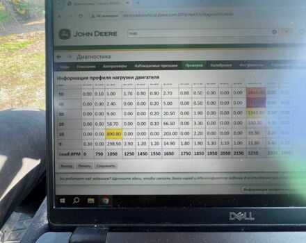 Джон Дір Другая, об'ємом двигуна 8.1 л та пробігом 0 тис. км за 55000 $, фото 20 на Automoto.ua
