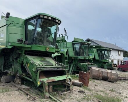 Джон Дір Другая, об'ємом двигуна 8.1 л та пробігом 0 тис. км за 5000 $, фото 1 на Automoto.ua