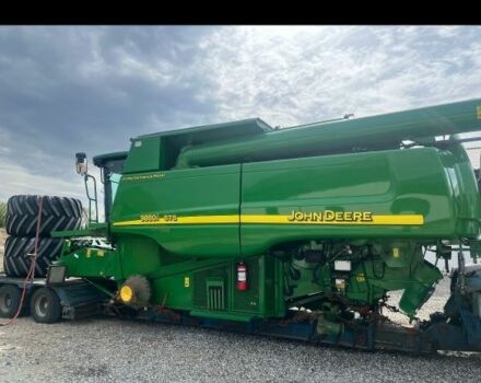 Джон Дір Другая, об'ємом двигуна 12.5 л та пробігом 0 тис. км за 80452 $, фото 1 на Automoto.ua