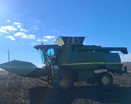 Джон Дир Другая, объемом двигателя 8.1 л и пробегом 0 тыс. км за 45000 $, фото 1 на Automoto.ua