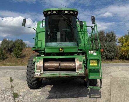 Джон Дир Другая, объемом двигателя 8.1 л и пробегом 5 тыс. км за 37000 $, фото 2 на Automoto.ua