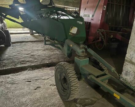 Джон Дір Другая, об'ємом двигуна 8.1 л та пробігом 0 тис. км за 55000 $, фото 21 на Automoto.ua