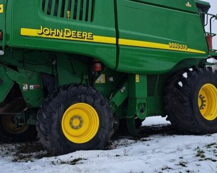 Джон Дір Другая, об'ємом двигуна 12.5 л та пробігом 0 тис. км за 80452 $, фото 7 на Automoto.ua