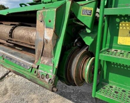 Джон Дир Другая, объемом двигателя 8.1 л и пробегом 5 тыс. км за 37000 $, фото 20 на Automoto.ua